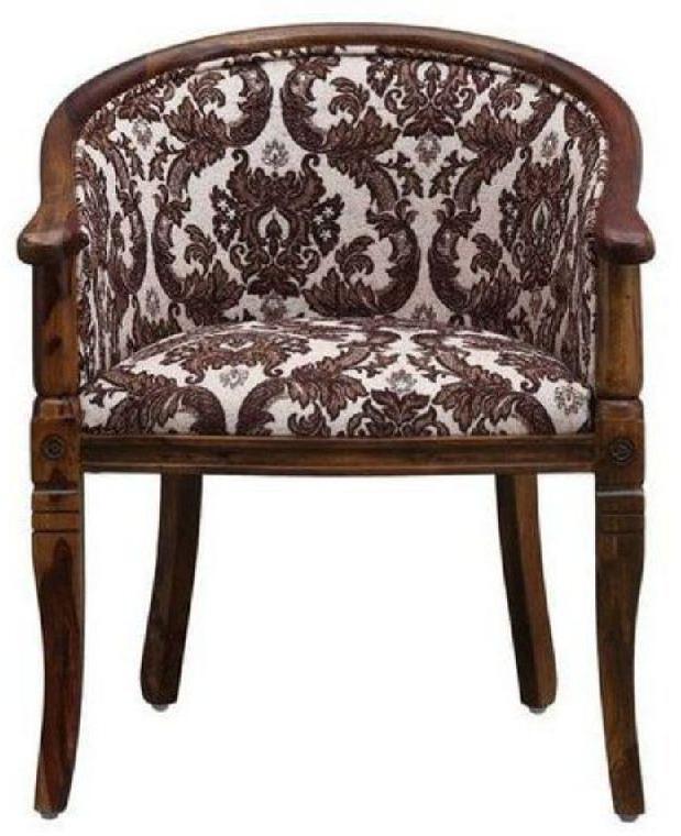 Accent Wood Side Chair