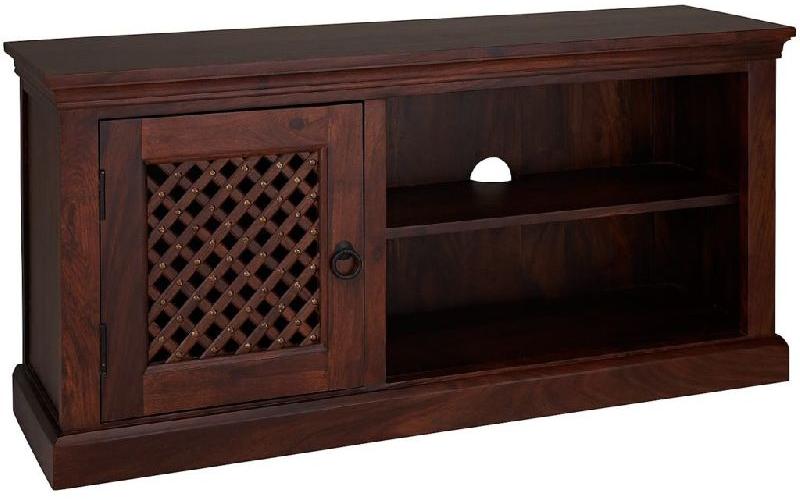 Sheesham wood Tv Unit