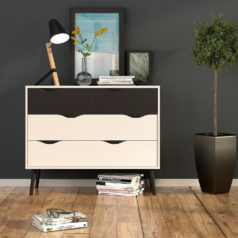 Solid Wooden Chest Drawers