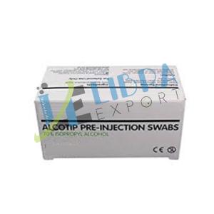 SD430 &amp;ndash; Pre Injection Alcohol Swabs