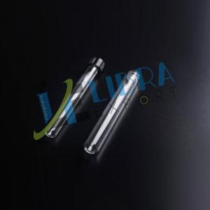 Test Tube Culture with Screw Cap, Size : Multisize