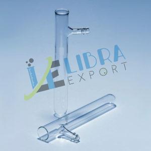 Test Tube with Side Arm