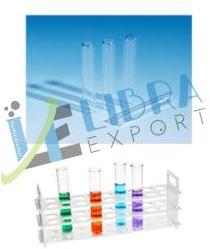 Test Tubes Graduated, Size : 10ml