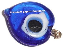 Lampwork Pendant, Size : 27x24mm