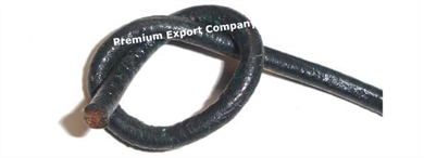 Round Leather Cords, Size : 0.5mm