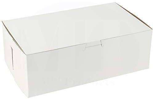 7 Ply White Corrugated Box