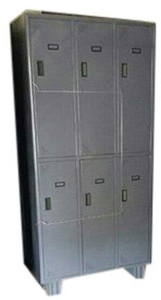 Mild Steel Office Storage Locker