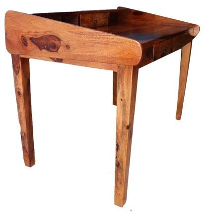 Wooden Study Table, Size : 18x30inch