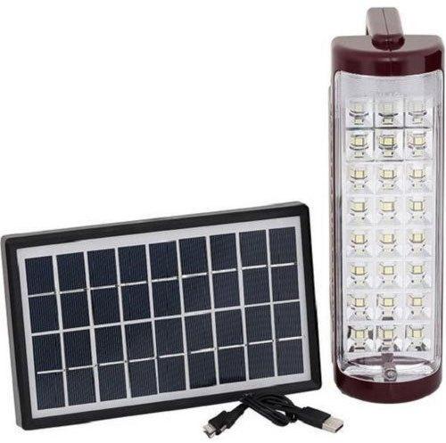 ANPG LED Solar Emergency Lamp