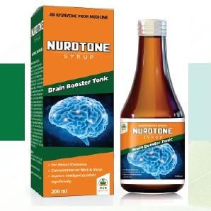 Nurotone Brain Booster Syrup