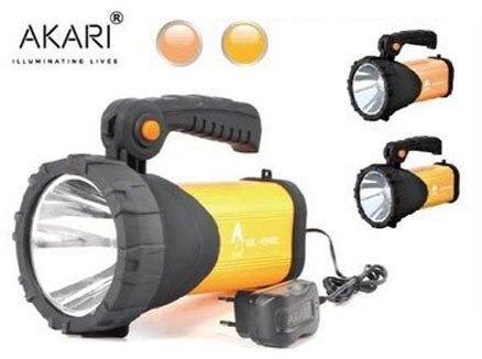 Akari Laser LED Rechargeable Torch