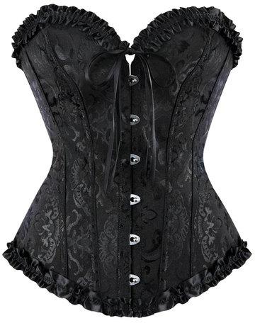 Lace Corset