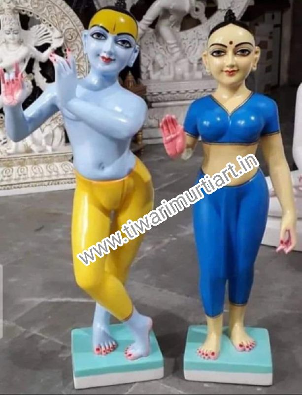 Iskone RadhaKirsna Stautue