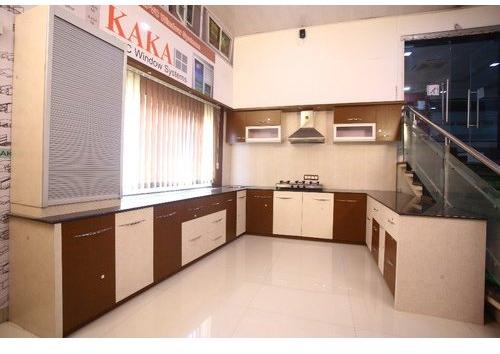 Kaka PVC Kitchen Cabinet