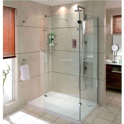 Rectangle Glass Shower Cubicles