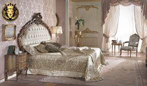 Royalzig Antique Luxury Bedroom Set