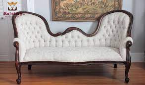 Antique Style 3 Seater Sofa set
