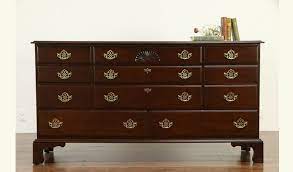 Antique Style Chest Dresser