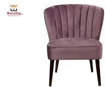 Royalzig Armless Accent Chair