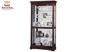 Royalzig Contemporary Style Display Unit, Design : Modern Design