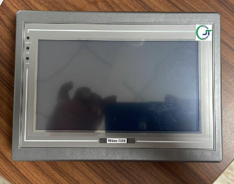 HMI 7 INCH COLOR WITH ETHERNET, Certification : CE, ISO 9001:2008 Certified