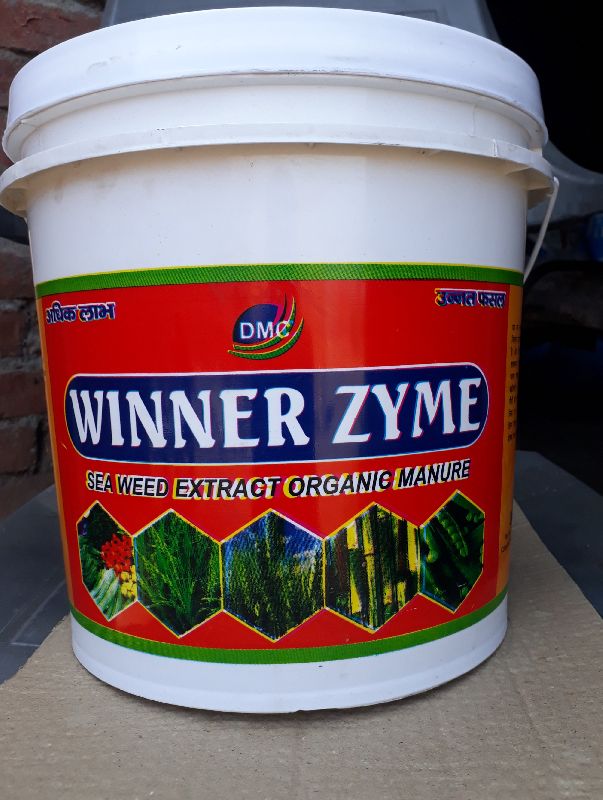 Biovit Winner Zyme Organic Fertilizer, for Agriculture, Purity : 100%, 100%