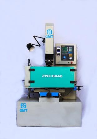Electric 6040 ZNC EDM Machine, for Industrial Use, Voltage : 110V, 220V, 380V