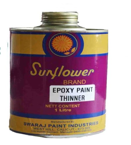 Sunflower Epoxy Thinner