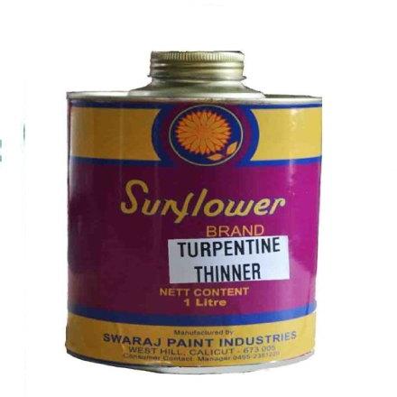 Sunflower Turpentine Thinner
