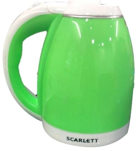 Scarlett 800 gm Plastic Electric Kettle, Capacity : 2 Ltr