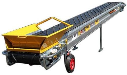Mild Steel Slinger Conveyor