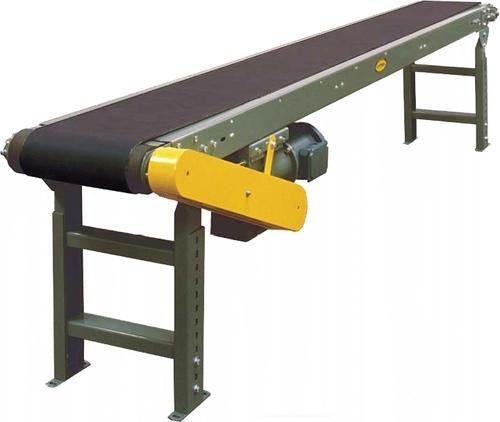RADHEY PVC Roller Belt Conveyor