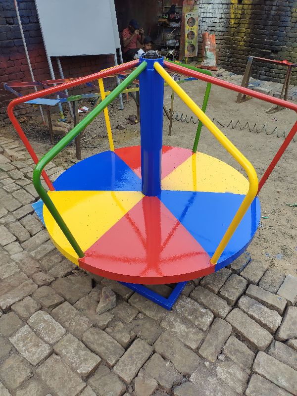 Merry go best sale round outdoor toy