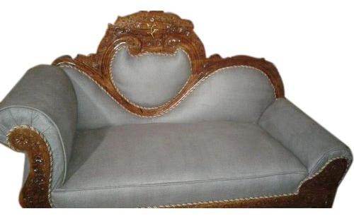 Designer Wooden Carved Sofa