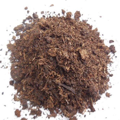 Granules Cow Dung Manure, Color : Brown