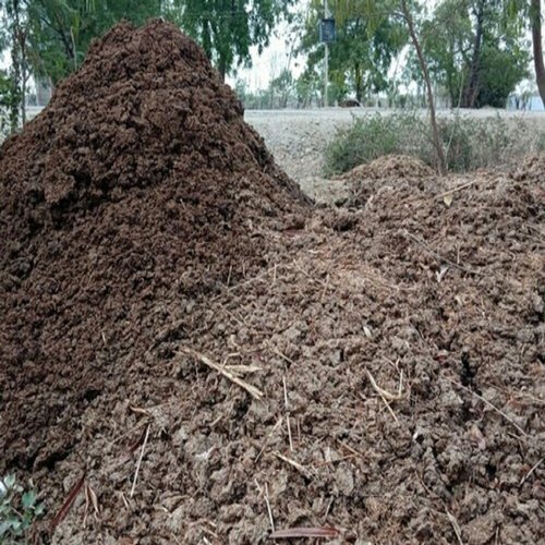 Organic Cow Dung Manure, Purity : 100%