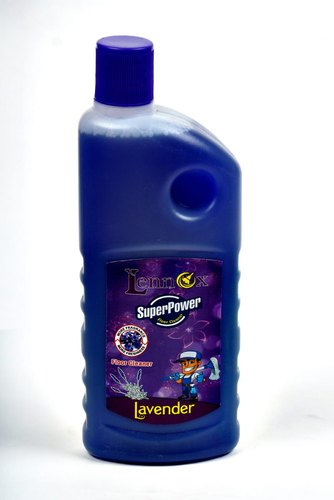 Lavender Floor Cleaner, Feature : Gives Shining, Long Shelf Life, Remove Germs, Remove Hard Stains