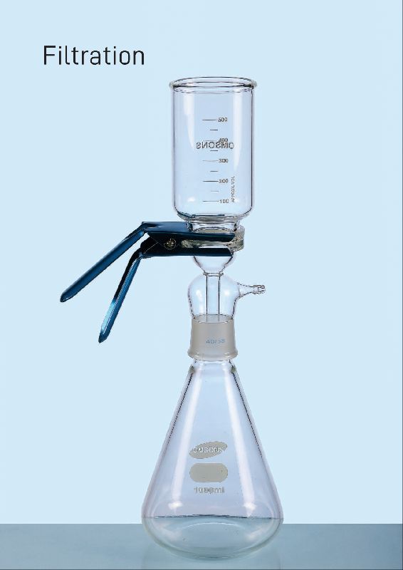 Laboratory Glass Filtration