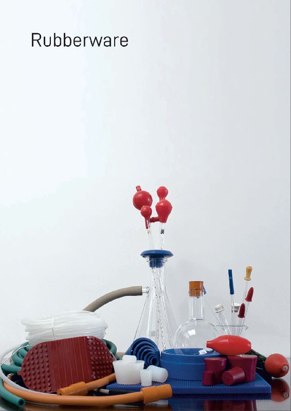 Laboratory Glass Rubberware