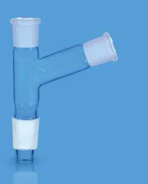 Laboratory Glass Side Socket Adapter, Feature : Fine Quality