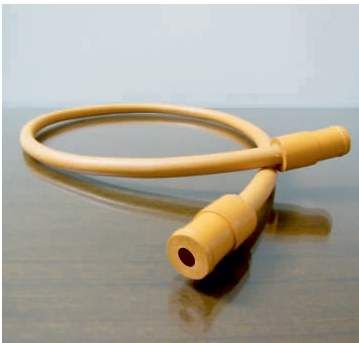 Safety Burner Tube