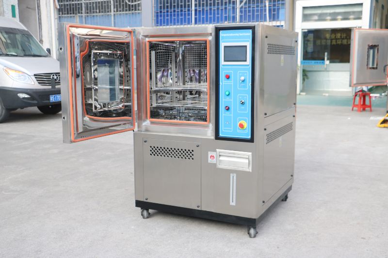 Constant Environment Temperature and Humidity Test Machine