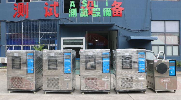 Constant Environment Temperature and Humidity Test Machine