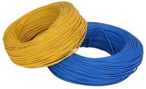 Elevator Flexible Cable, for Industrial Use, Feature : Crack Free, Durable, High Ductility, High Tensile Strength
