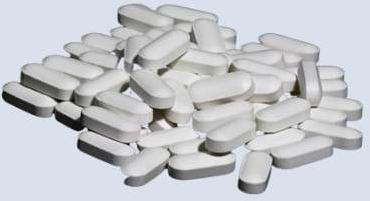 Calcium and Vitamins Tablets
