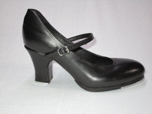 Leather Tap dance Shoes