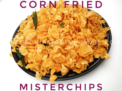 Mister Chips Corn Flakes Mixture Namkeen, Packaging Type : Packet