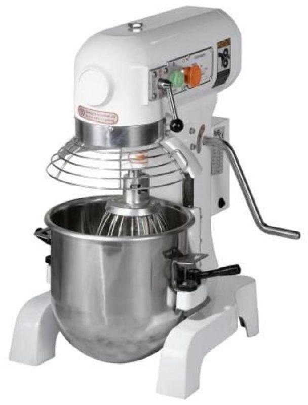  Electric Planetary Mixer, Automatic : Automatic
