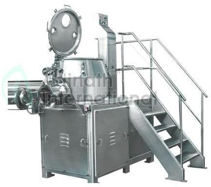 100-500kg Rapid Mixer Granulator Machine, Voltage : 220V
