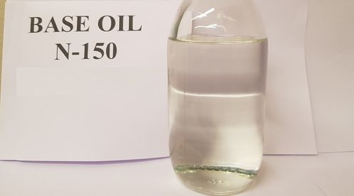 N150 Base Oil, Packaging Type : Glass Bottle